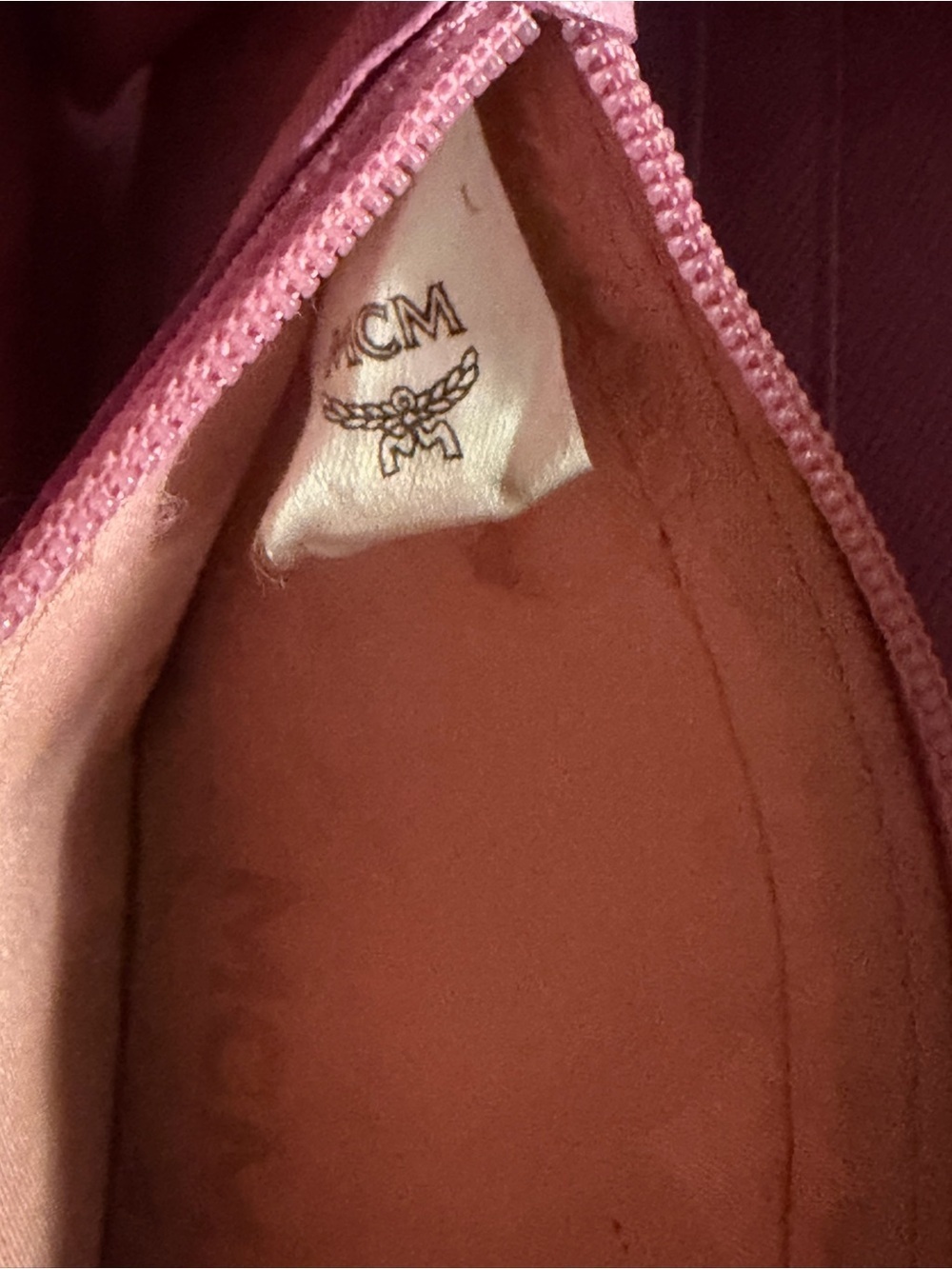 MCM Wallet - Picture 6 of 9
